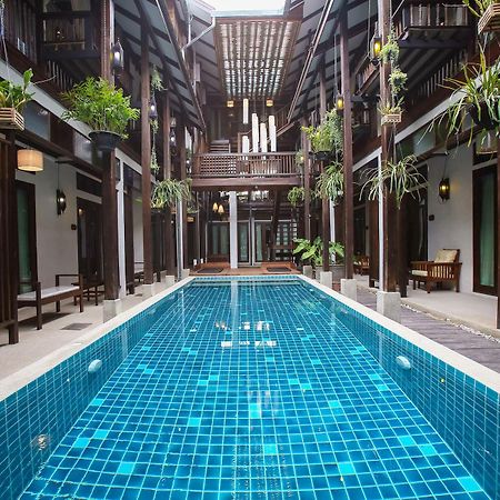 Ban Chang Tong Chiang Mai Luaran gambar