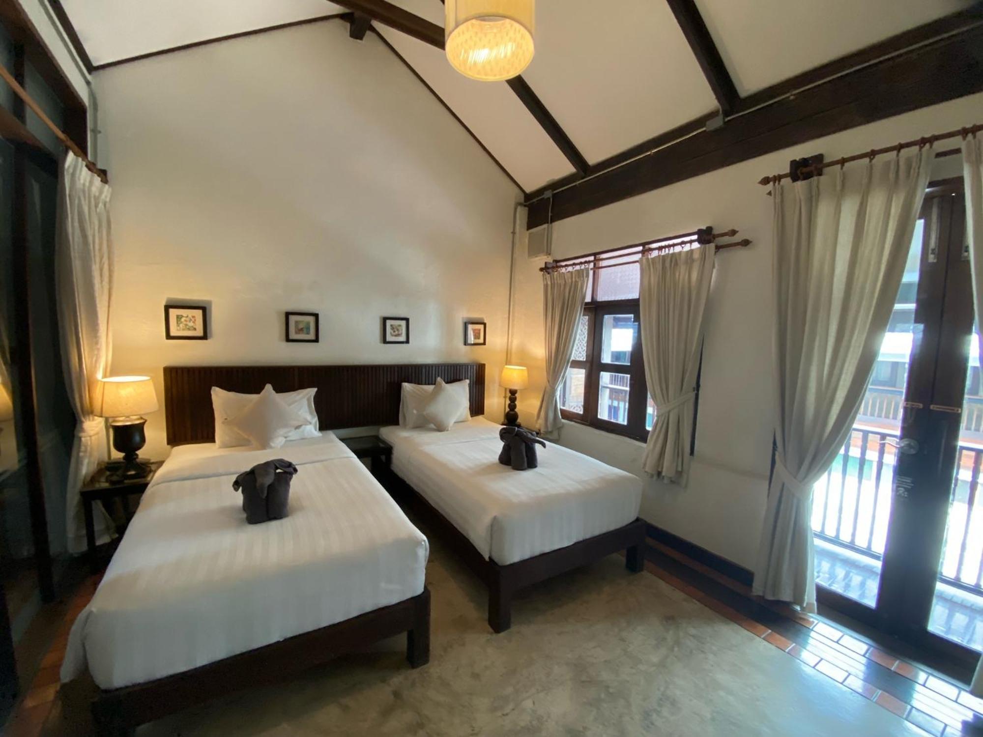 Ban Chang Tong Chiang Mai Luaran gambar