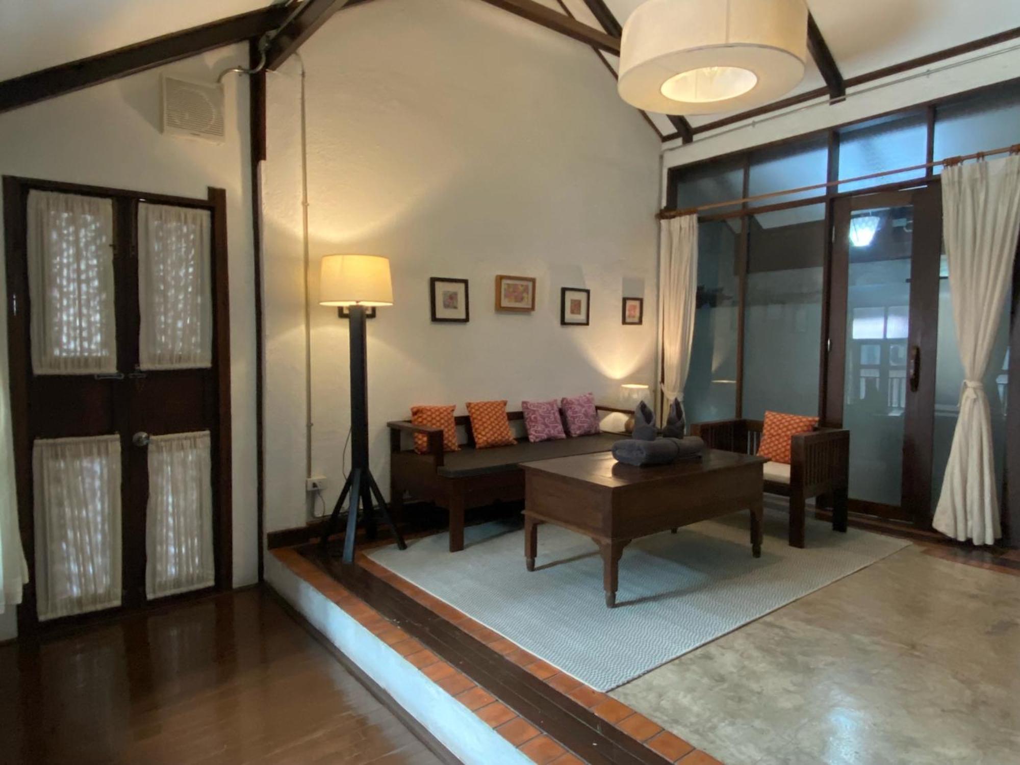 Ban Chang Tong Chiang Mai Luaran gambar