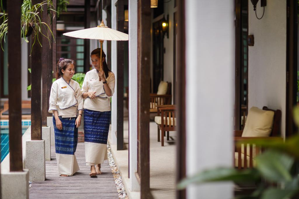 Ban Chang Tong Chiang Mai Luaran gambar