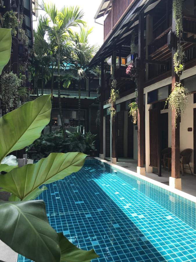 Ban Chang Tong Chiang Mai Luaran gambar