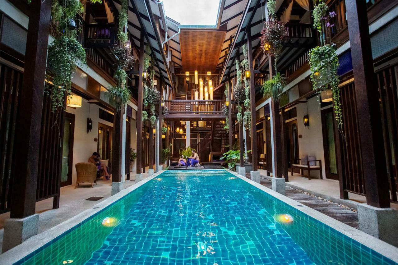 Ban Chang Tong Chiang Mai Luaran gambar