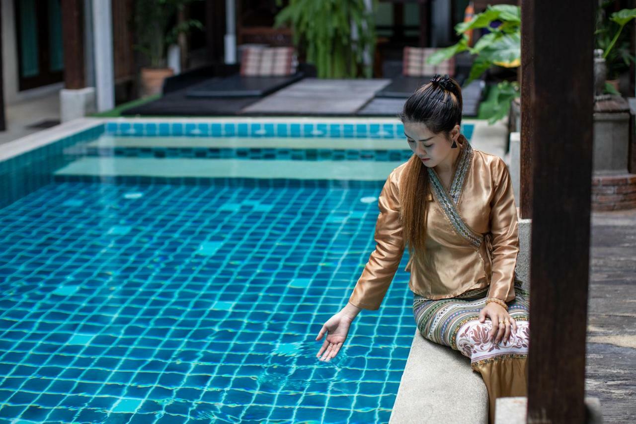 Ban Chang Tong Chiang Mai Luaran gambar