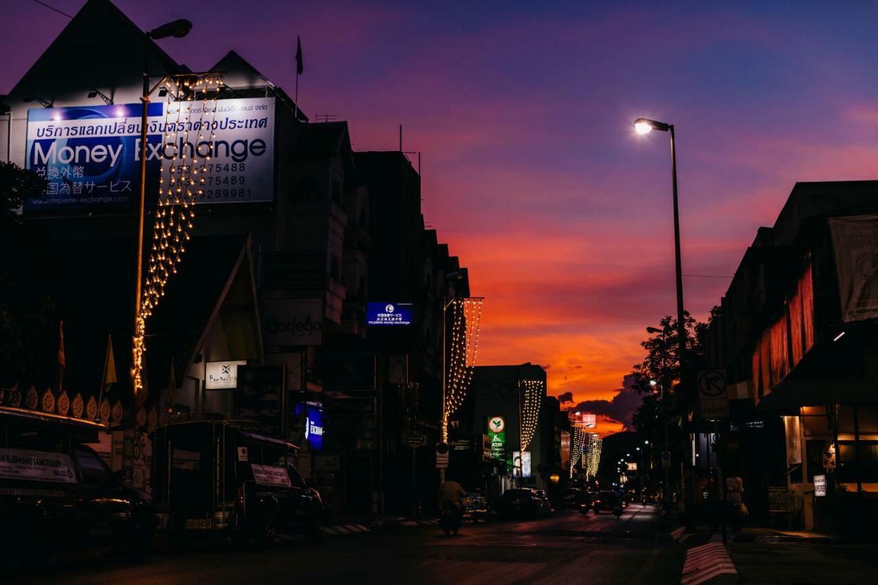 Ban Chang Tong Chiang Mai Luaran gambar
