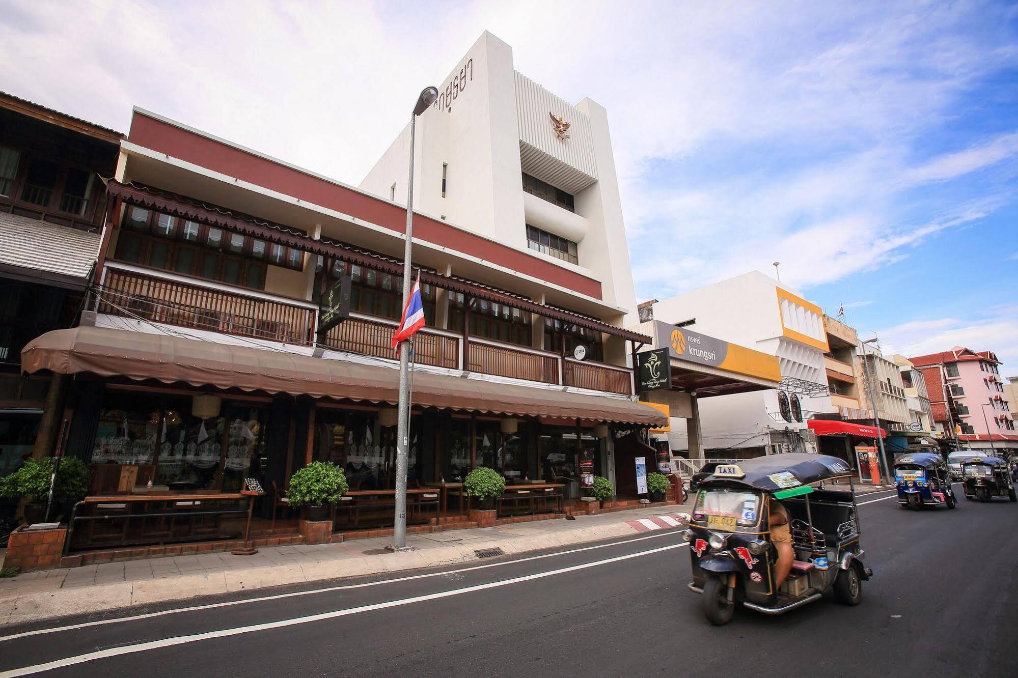 Ban Chang Tong Chiang Mai Luaran gambar